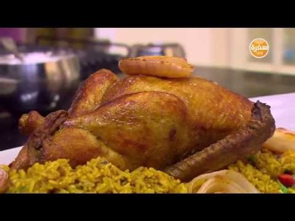 بط بالبهارات | الشيف شربيني
