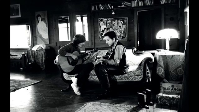 George Harrison & Bob Dylan - Home Recordings, November 1968