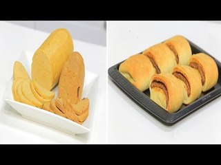 باتيه - لانشون دجاج - سبريد العجوة و الفول السوداني - خبز الباجيت | على قد الإيد حلقة كاملة