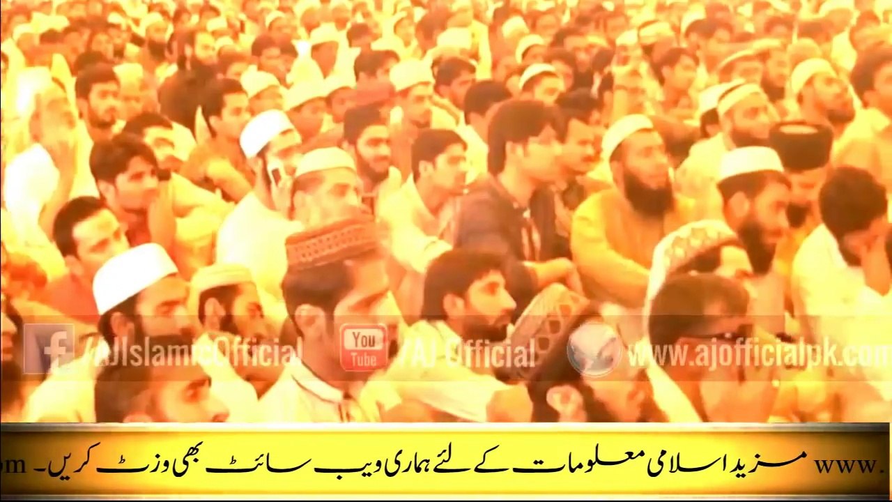 [Emotional] Cryful Bayan by Maulana Tariq Jameel on Hazrat BILAL [r] Life after P. Mohammad's Death