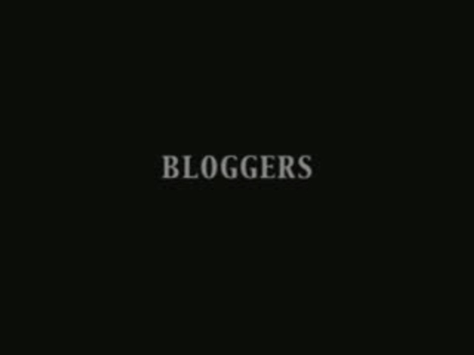 Bloggers