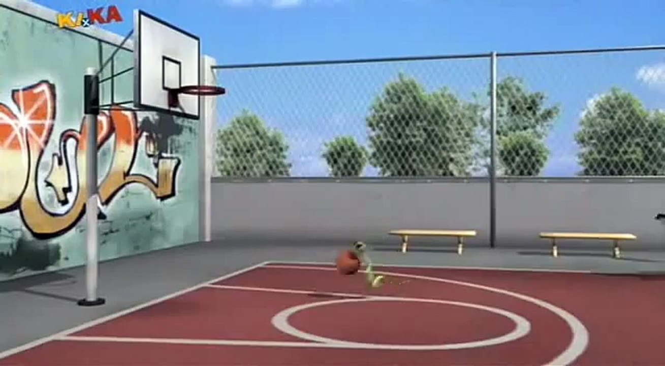 11 Bernard - Basketball