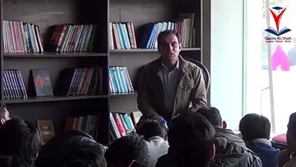 new speak Education 2016 (AWAIS SADIQ)