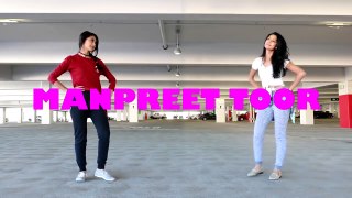 Best Amazing Bhangra & Punjabi Dance by A Beautiful Girl