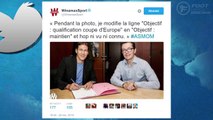 La déroute de l'OM à Monaco en 10 tweets !