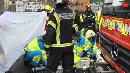 Un hombre de 39 años es la última víctima mortal de la M-506 en Fuenlabrada