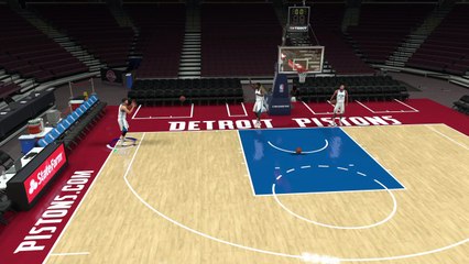 SAD2k17 - Rookie Grayson Allen Quick Shooting Drill