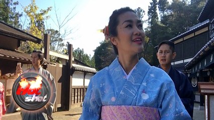 Demi Momongan, Fitri Karlina-Hendra Bulan Madu Lagi ke Jepang - Hot Shot 27 November 2016