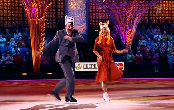 Ледниковый период 9 выпуск 1 часть эфир от 26.11.2016