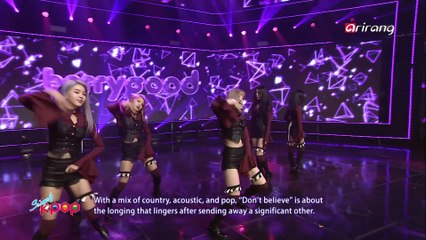 Berry Good(베리굿) _ Don't believe(안 믿을래)