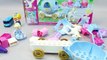 Kinder Surprise Toys Disney Princess LEGO Duplo Cinderella Carriage Toy Twinkle Twinkle Little Star