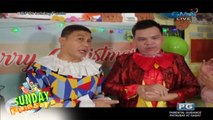 Sunday PinaSaya: Boobsie and Chuchay’s eighth Sunday of Christmas