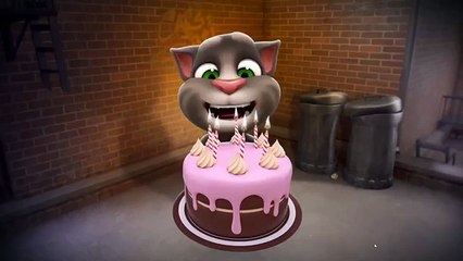 Talking Tom and Friends 2016 Funny Animals Compilation Cartoon Games For Kids Videos For Kids Ep 13