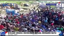 Ritual Tarik Batu Kubur untuk Makam Keluarga