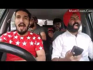 Drive-Alone-vs-Drive-With-Friends-Funny-Hahaha