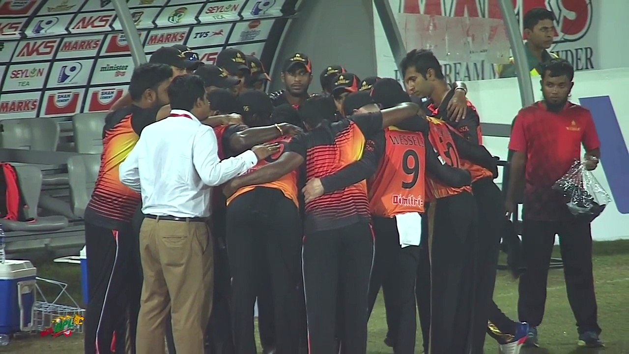 BPL 2016 Match 28 || Rajshahi Kings vs Khulna Titans || HD Highlights ||