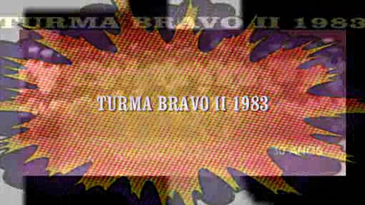 TURMA BRAVO II