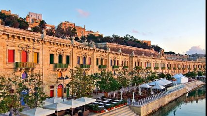 The Beautiful Islands Of Malta