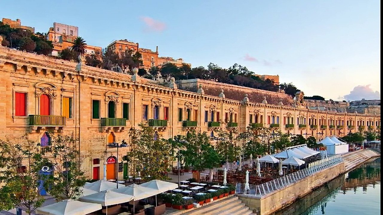 The Beautiful Islands Of Malta