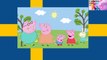 Peppa Pig Gris Fingerfamiljen på svenska