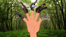 Finger Family Dinosaur Spinosaurus Family Finger Family Nursery Rhymes Kids Dinosaurs Finger F