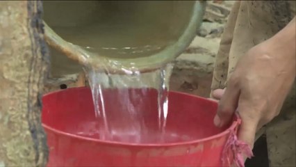 تحالف بإندونيسيا يدافع عن حق المواطنين بمياه نقية