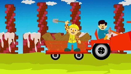 Bob The Builder Finger Family Song Lyrics And More