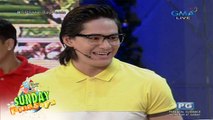 Sunday PinaSaya: Pasingit naman si pogi