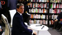 Primaire à gauche : Valls n'exclut plus d'être candidat face à Hollande
