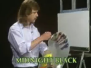 Bob Ross Summer in the Mountain S25E05