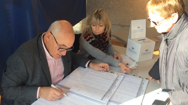 Deuxième tour des primaires à droite