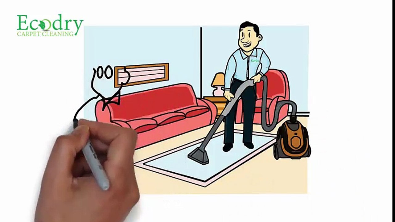 LV Quality Carpet Cleaning - #1 Rated Ecodry