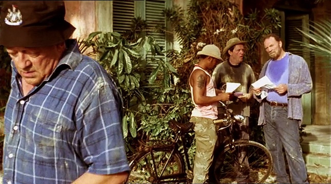 Auf Wiedersehen Pet Series 4 Episode 4 Moonlighting