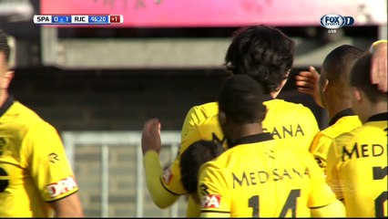 Christiaan Kum Goal HD - Sparta Rotterdam 0-1 Roda - 27.11.2016