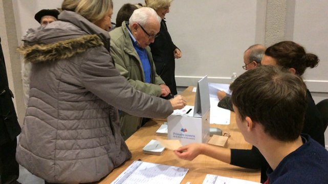 Second tour de la primaire de droite et du centre