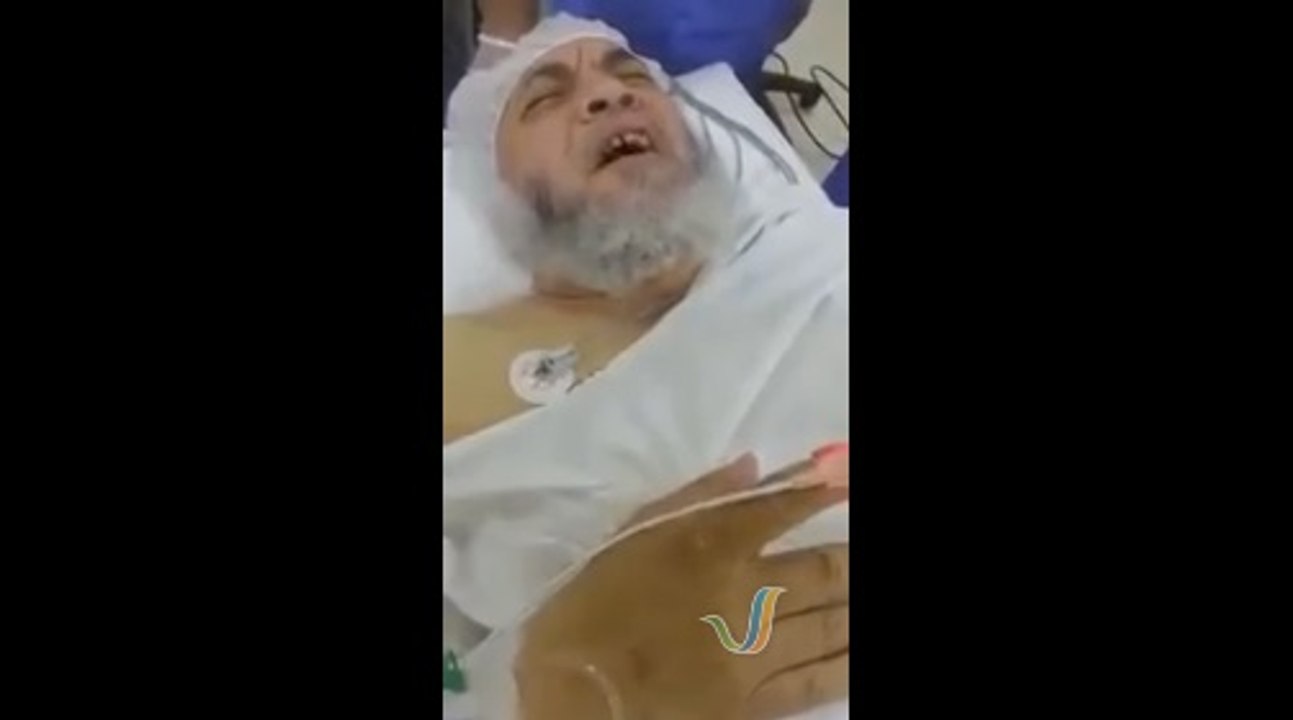 قرآن پاک پڑھتے پڑھتے موت کے منہ میں چلا گیا