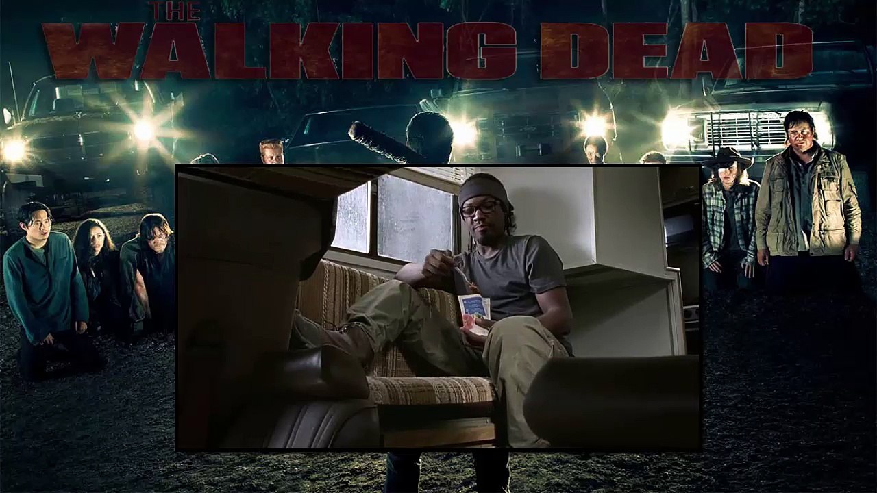 The Walking Dead 7x06 'La Promesa' Sneak Peek