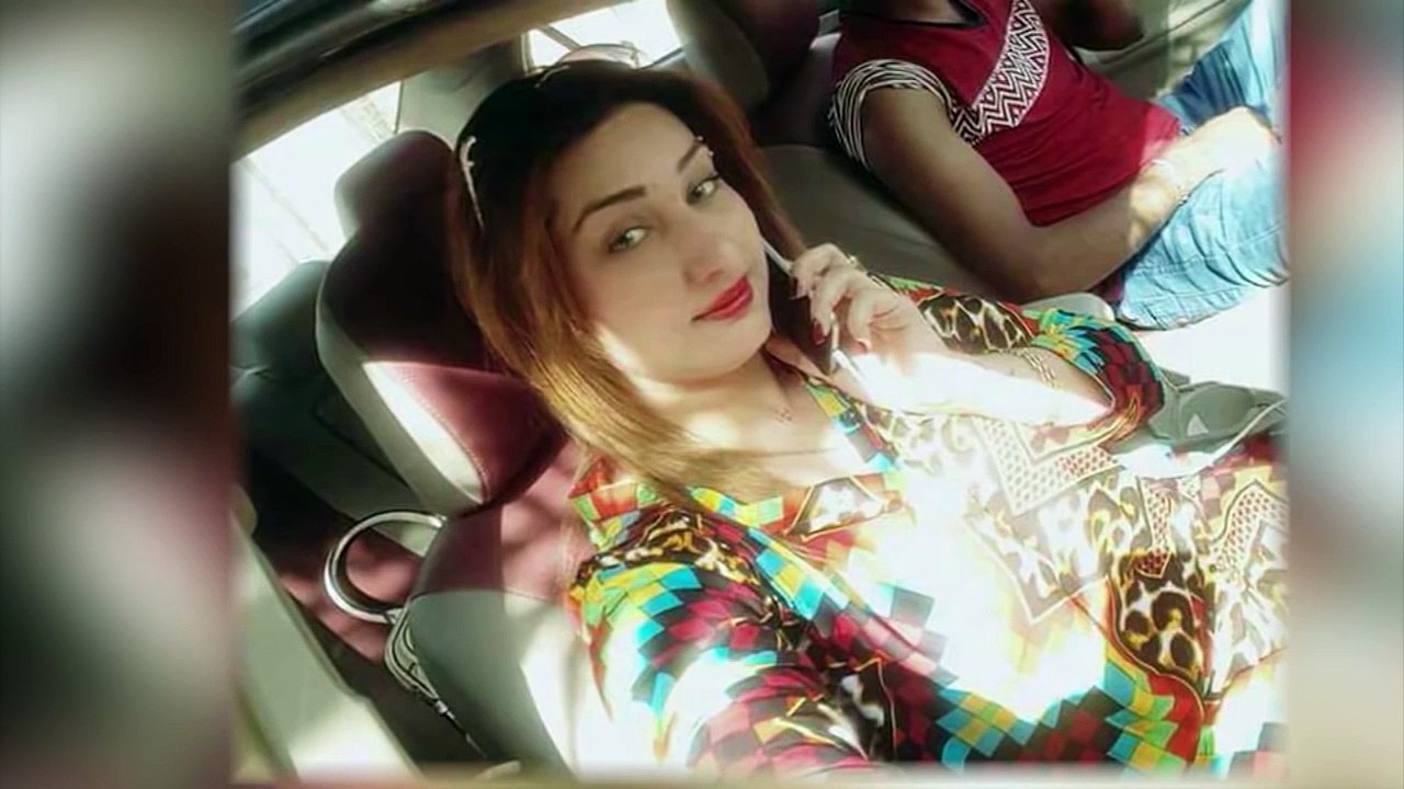 اسٹیج ڈانسر قسمت بیگ قتل