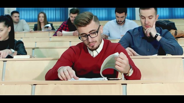 Emina Tufo - Moja vodilja (OFFICIAL VIDEO)