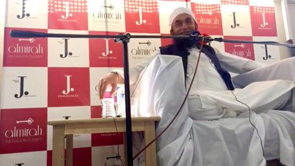 (Part 2) Maulana Tariq Jameel 25 11 2016 Bayan in J. Group Karachi