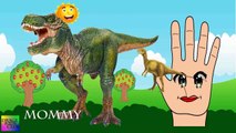 Finger Family Dinosaur Nursery Rhymes Nursery Rhymes Songs for Children 3D