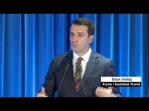 Report TV - Veliaj per planin urbanistik te Tiranes