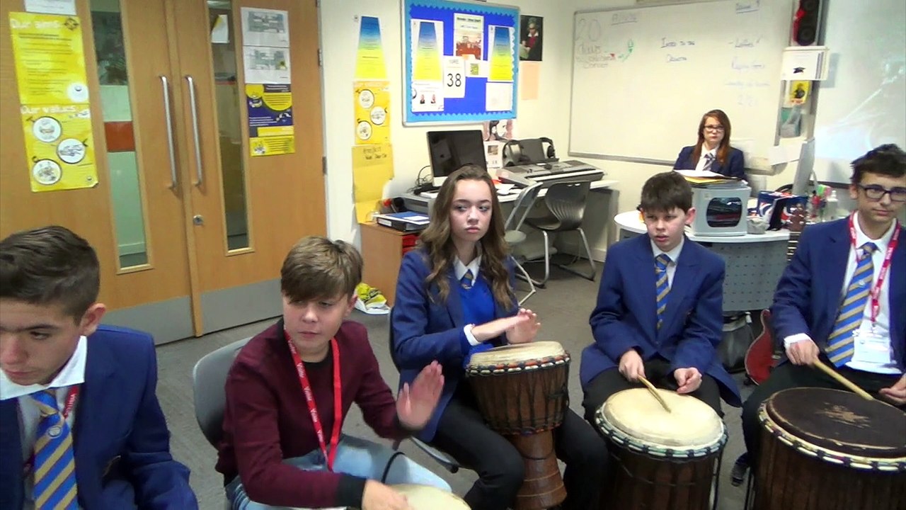 2016 BODY Music Hull