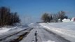 BLACK ICE Snow Storm Minnesota Minnesota State Patrol: Roads are too dangerous for driving