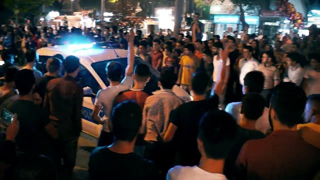 KONYA BÜYÜKŞEHİR STADYUMU MAÇ SONRASI GÖRÜNTÜLER - 06.09.2015 - PART 2