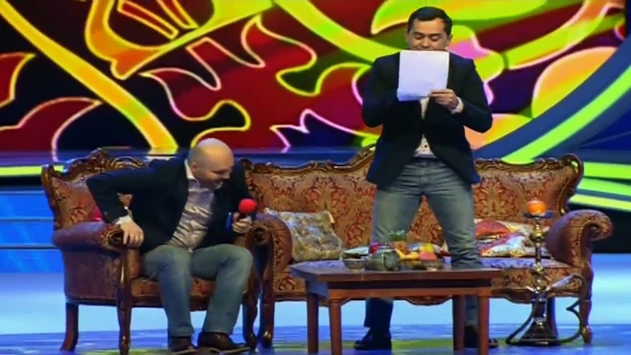 КВН 55 лет. Юбилейный выпуск 27.11.2016