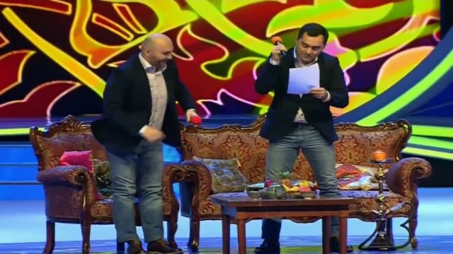 КВН Юбилейный выпуск 27.11.2016 (КВН 55 лет) Новый КВН