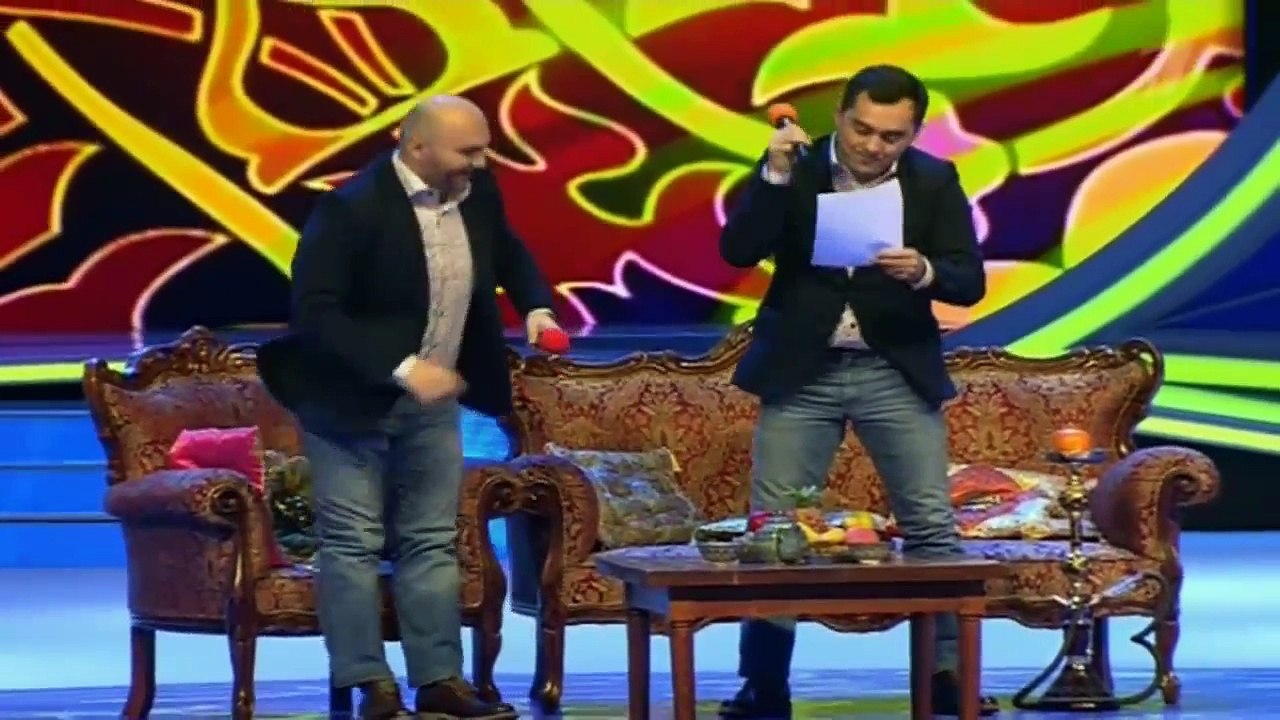 КВН Юбилейный выпуск 27.11.2016 (КВН 55 лет) Новый КВН