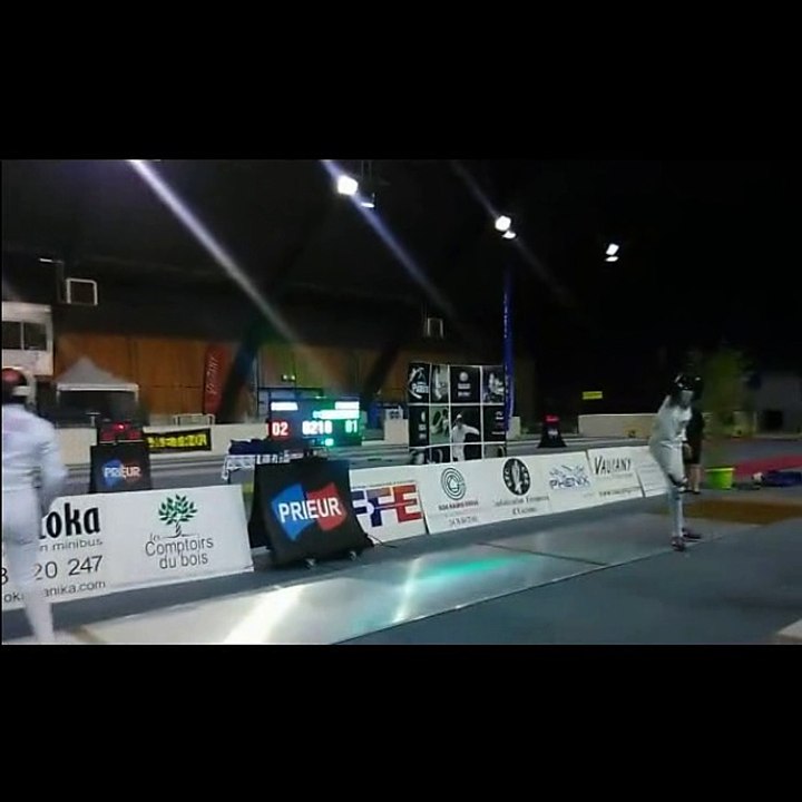 Finale Femme Equipe 2016 - Challenge Mondial U17