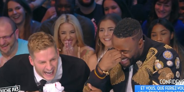 Gradur provoque un gros malaise sur le plateau de TPMP.